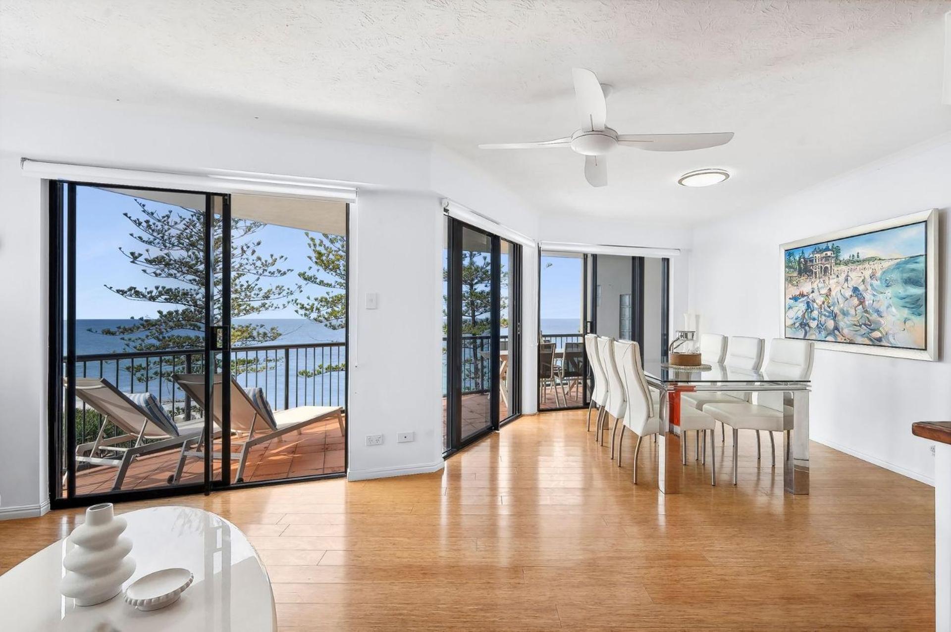 Unit 8 'The Rocks' Apartment Coolum Beach Exterior photo